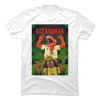 lizard man t shirt
